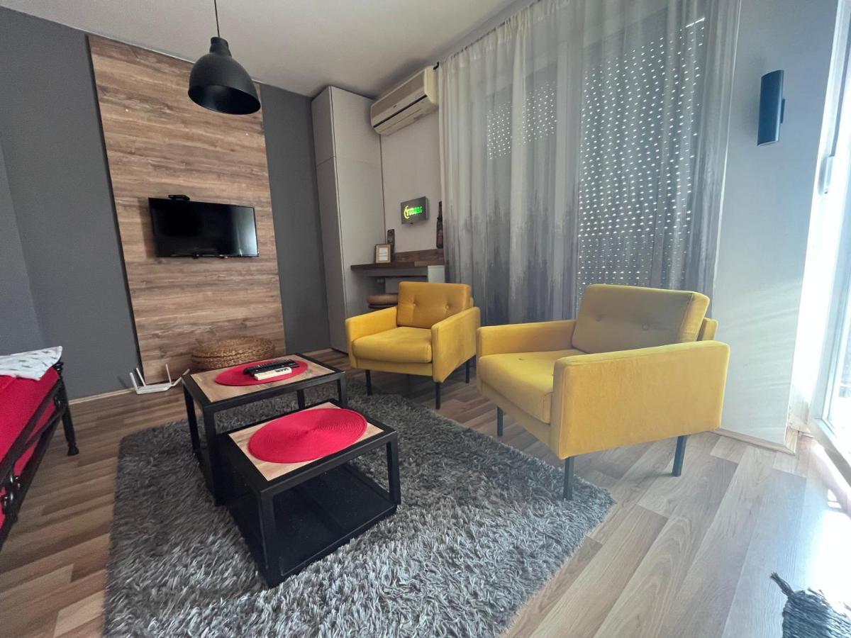 Bubinga Apartment Krusevac Exterior photo